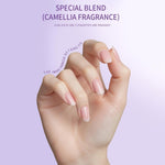 Ceramic Cuticle Oil Pusher Pen,3-In-1 Cuticle Remover Buffer Pen with Tools