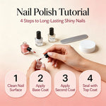 Golden Metallic Nail Polish, Quick-Drying Formula, No Baking Required, Long-Lasting Shine, Salon-Style Manicure, Alcohol-Free, Suitable for Adults, a Must-Have for Nail Art Enthusiasts
