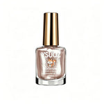 Nail Enhancer and Strengthener, Quick-Drying Brightening Treatment with a Nude Pearl Finish, Uv-Free Formula for Daily Nails, Single Bottle