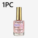 Nude Pink Nail Hardener, Easy to Apply, Natural Drying, Moonlight Pink Enhancer, Summer Style, Nude Series Nail Oil, Quick-Drying, Natural Reflective Texture Effect, Long-Lasting Formula, Enhances Nail Strength, Making Nails Stronger, Smoother