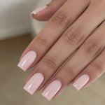 YSUOZ Rose Nude Pink Liquid Nail Strengthener - Salon-Quality At-Home Nail Treatment, Beginner-Friendly, Natural, Casual, Apply Easily, Fast Drying, No Curing, Long-Lasting Glossy Finish, Versatile, Everyday Wear, Quick Dry, Salon-Quality Results, Durable