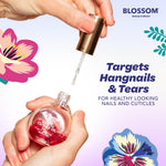 Cuticle Oil for Nails, Hydrating, Moisturizing, Grape, 0.92 Fl. Oz