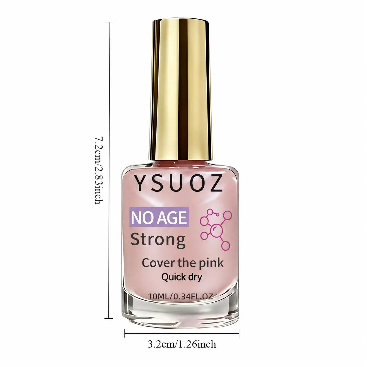 Nude Pink Nail Hardener, Easy to Apply, Natural Drying, Moonlight Pink Enhancer, Summer Style, Nude Series Nail Oil, Quick-Drying, Natural Reflective Texture Effect, Long-Lasting Formula, Enhances Nail Strength, Making Nails Stronger, Smoother